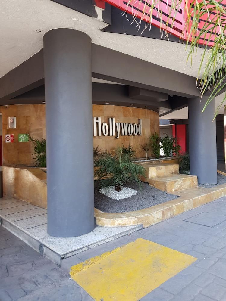 Hotel Hollywood Мексико Сити Екстериор снимка